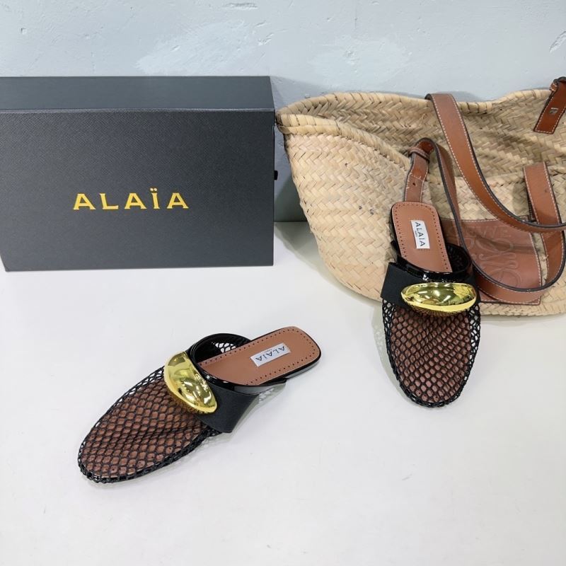 Alaia Sandals